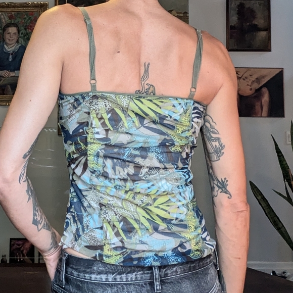 Vintage Y2K Mexx tank - Picture 3 of 6